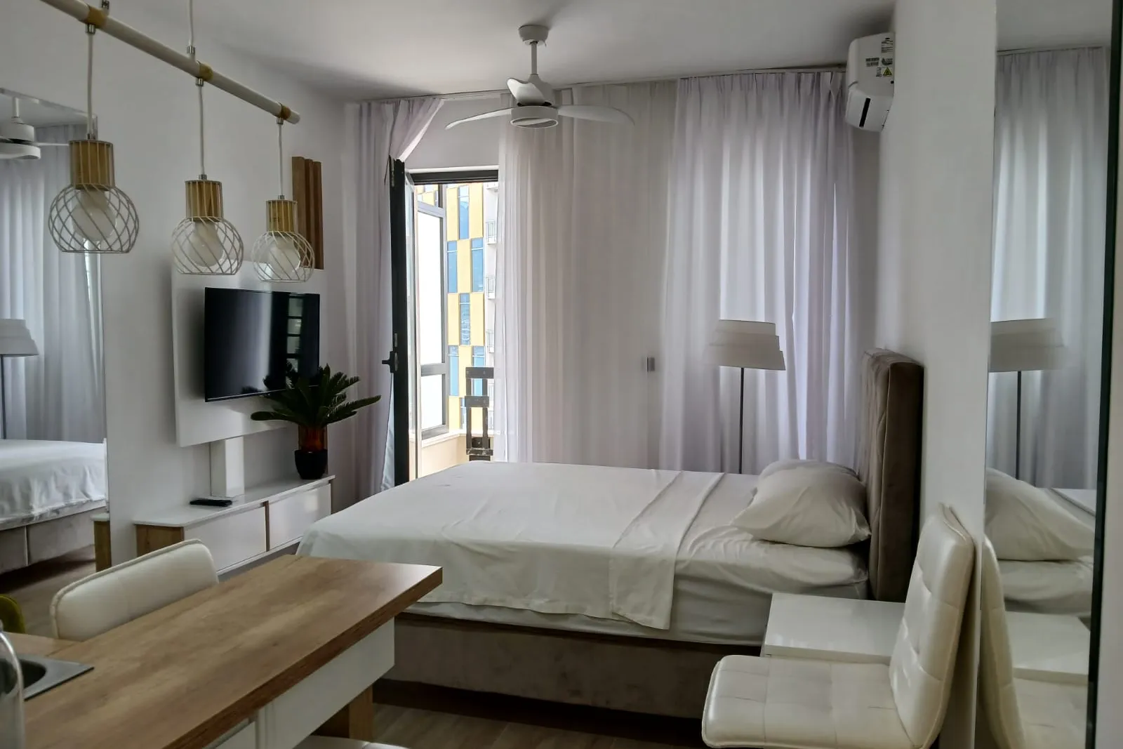 Studio Apartment, 27 m², Casa al Mare, Bečići