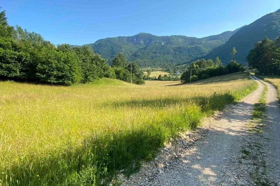 Agricultural Land 7,270 m² with Komarnica Canyon View, Šavnik