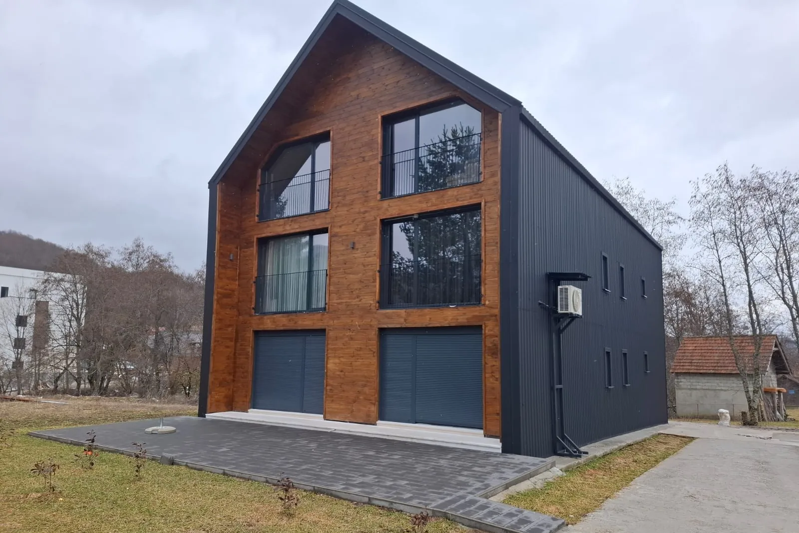 Furnished 2-Bedroom Apartment, 50 m², 1st Floor, New Build, Smailagića Polje, Kolašin
