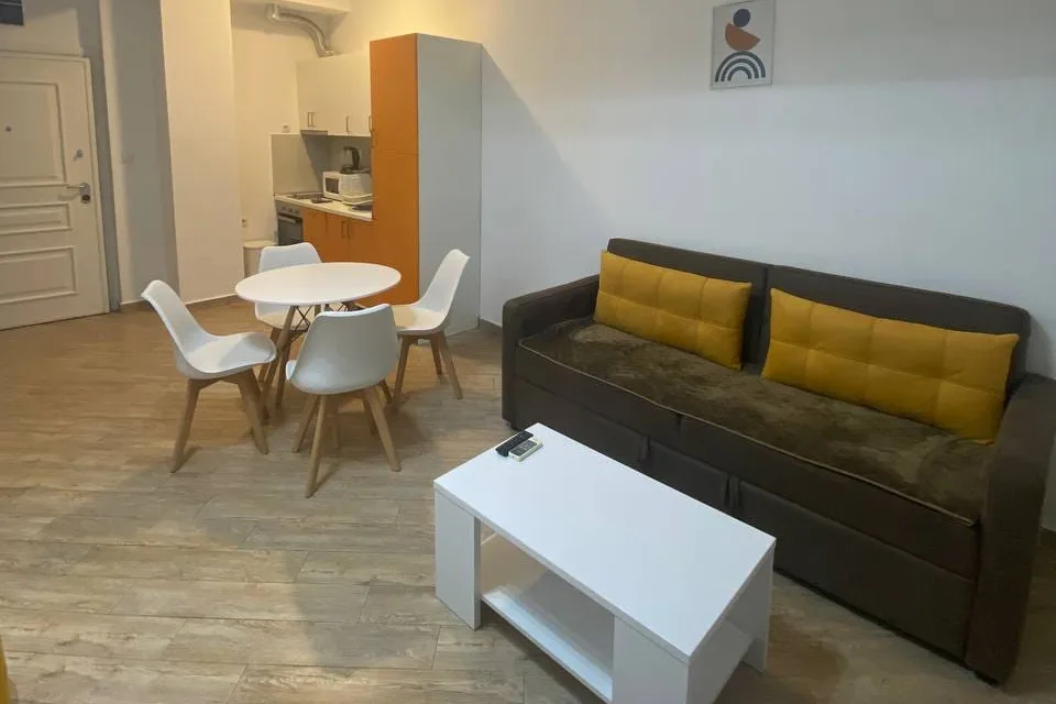 One-Bedroom Apartment, Central Budva