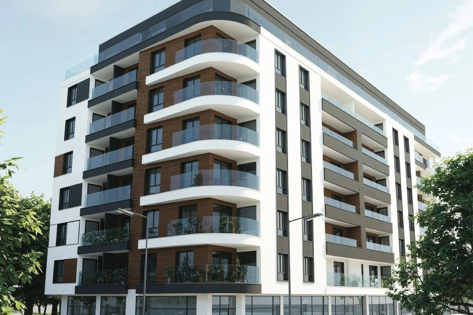 VITA Residence Bar, Two Bedroom Apartments