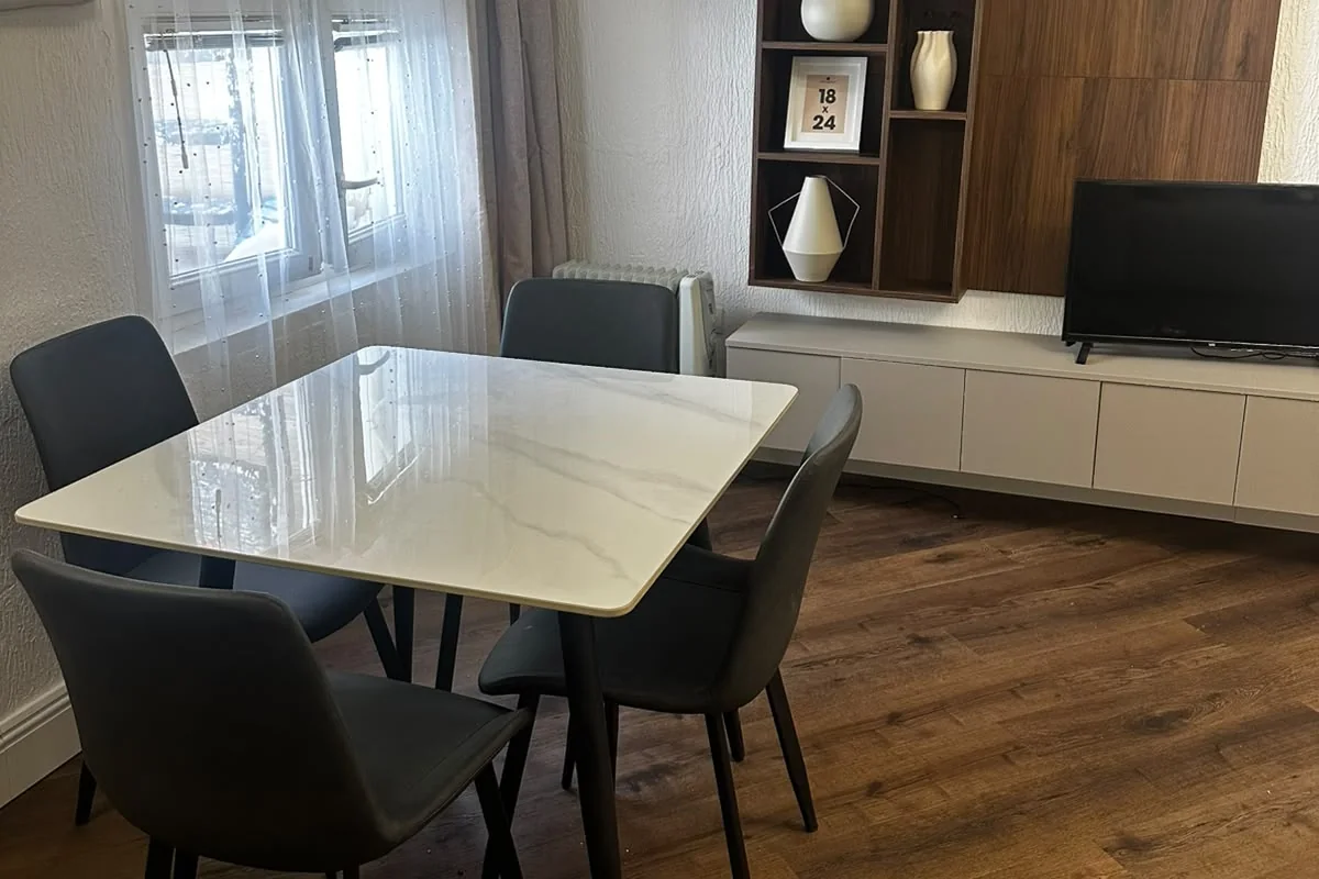 One Bedroom Apartment 45 m² with Terrace, Adok, Budva Centre