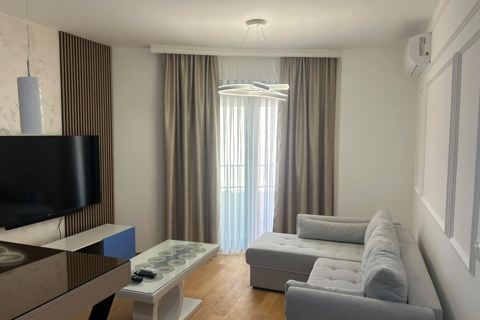 One Bedroom Apartment 41 m², New Build with Garage, Bečići
