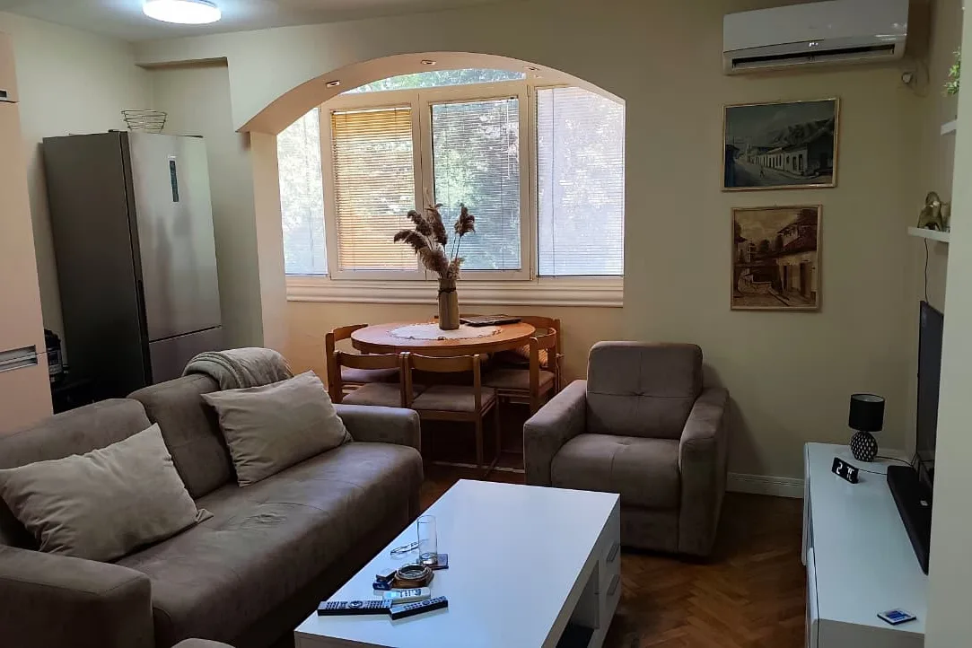 Two-Bedroom Apartment, 64 m², Podgorica City Centre
