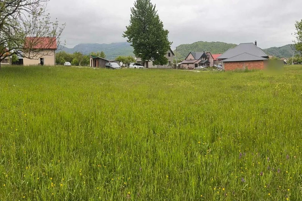 Building Plot 750 m², Drijenak, Kolašin